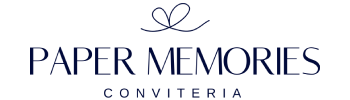 Loja – Conviteria Paper Memories